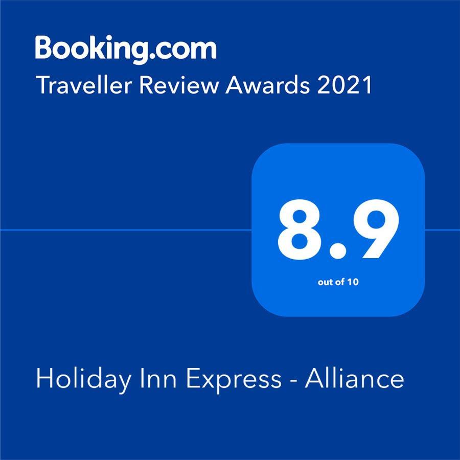 Holiday Inn Express - Alliance, An Ihg Hotel Esterno foto