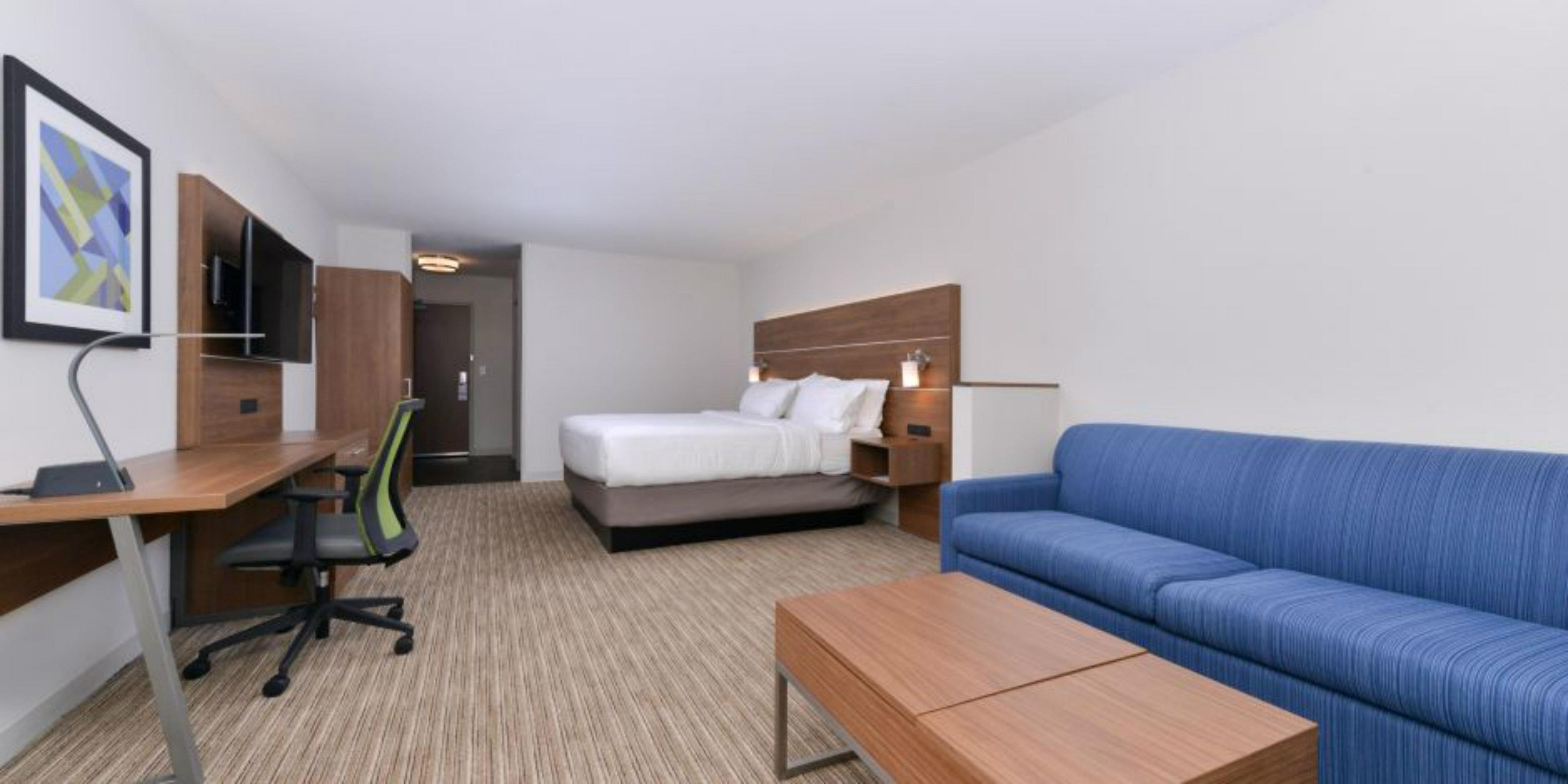 Holiday Inn Express - Alliance, An Ihg Hotel Esterno foto