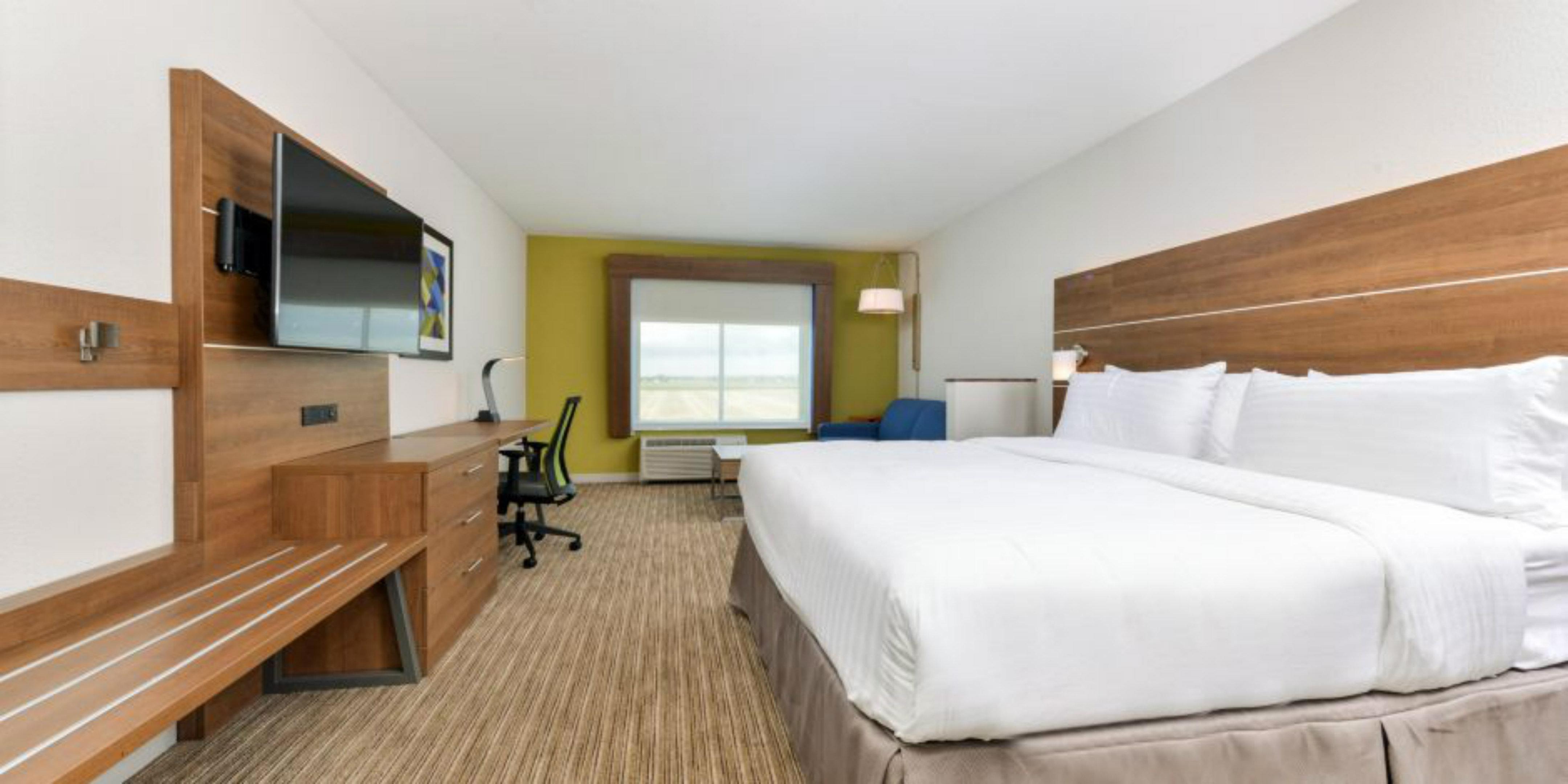 Holiday Inn Express - Alliance, An Ihg Hotel Esterno foto