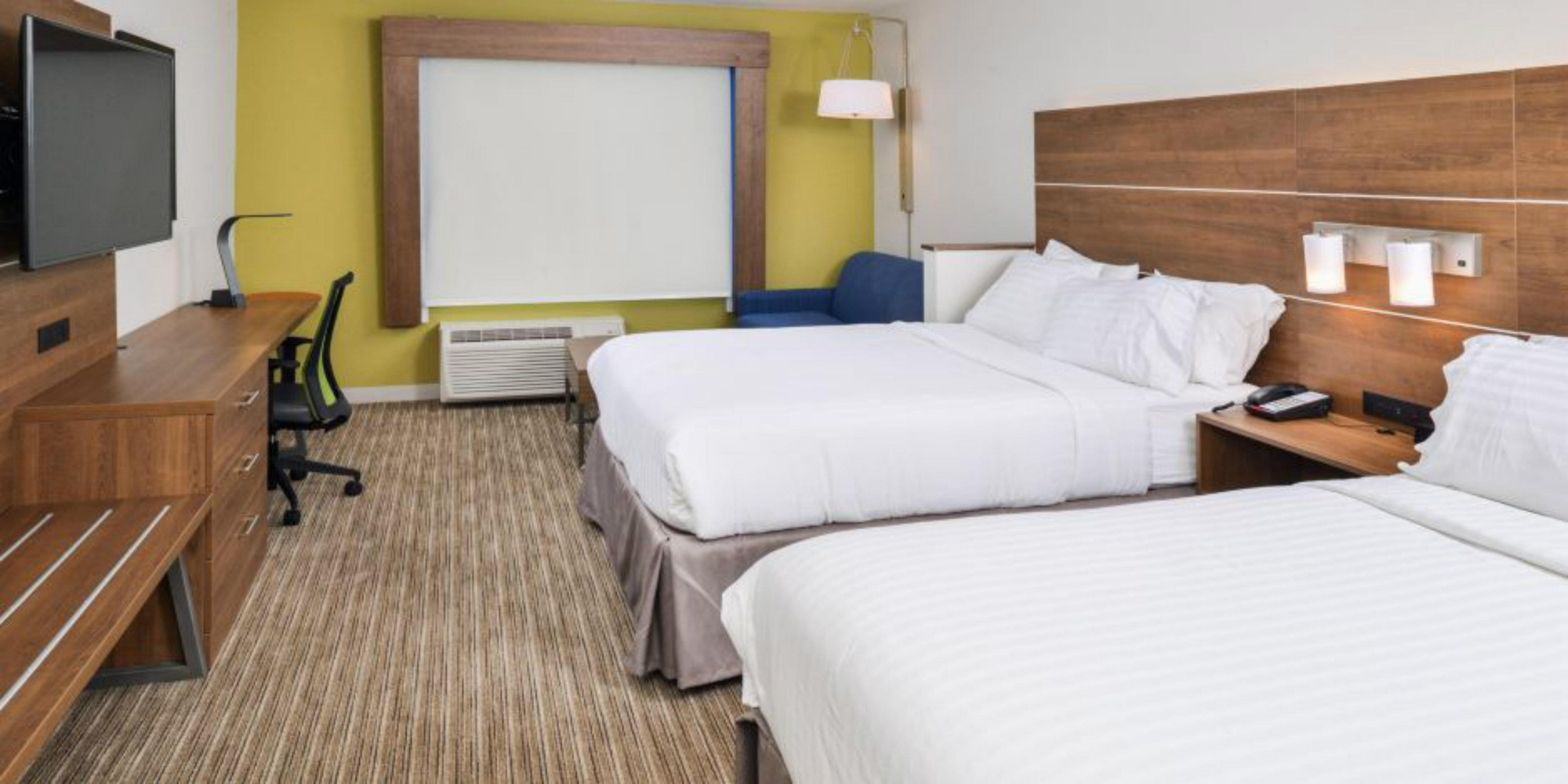 Holiday Inn Express - Alliance, An Ihg Hotel Esterno foto