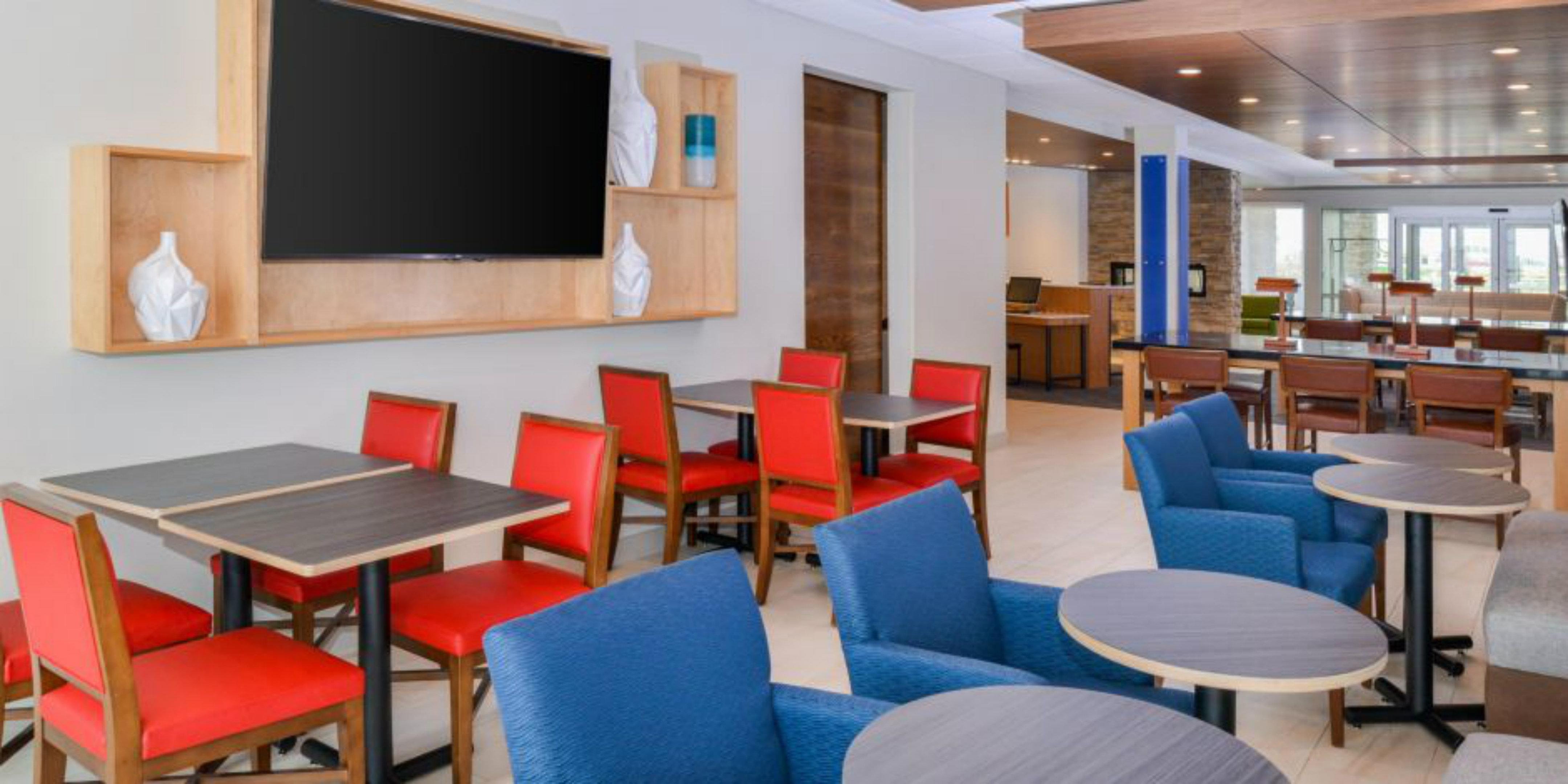 Holiday Inn Express - Alliance, An Ihg Hotel Esterno foto